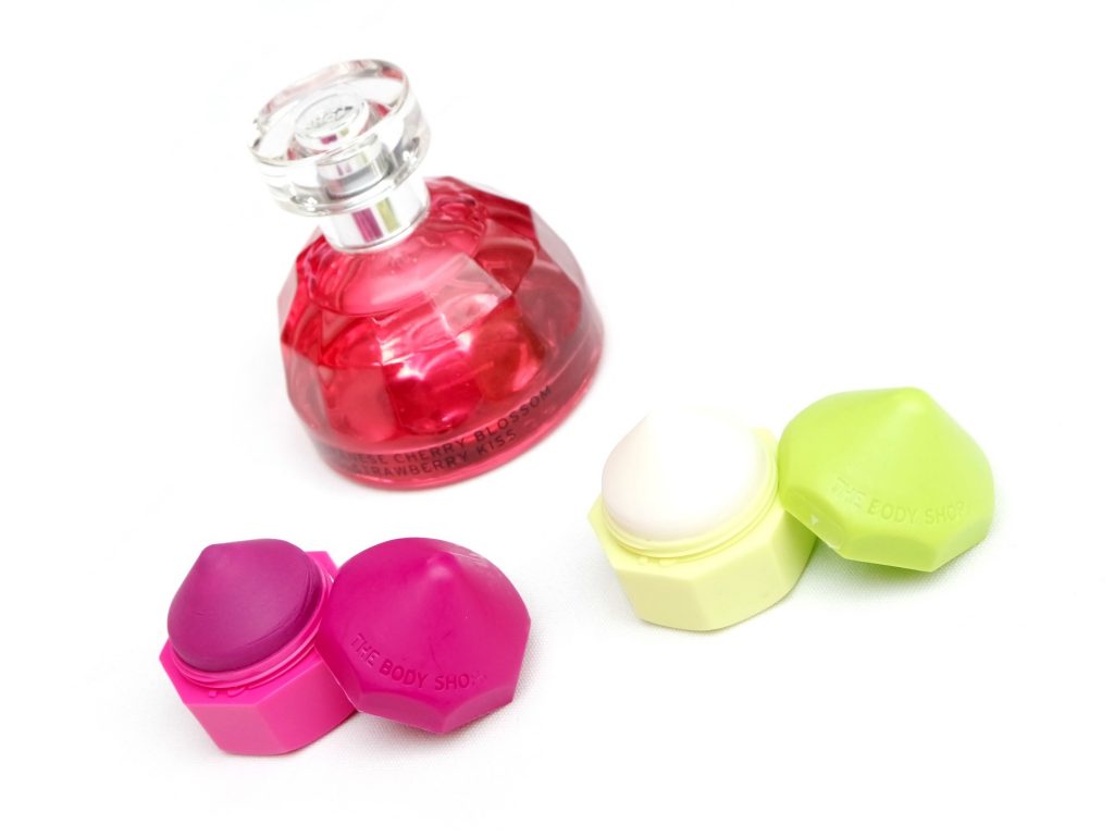 The Body Shop Valentines Day Must Haves