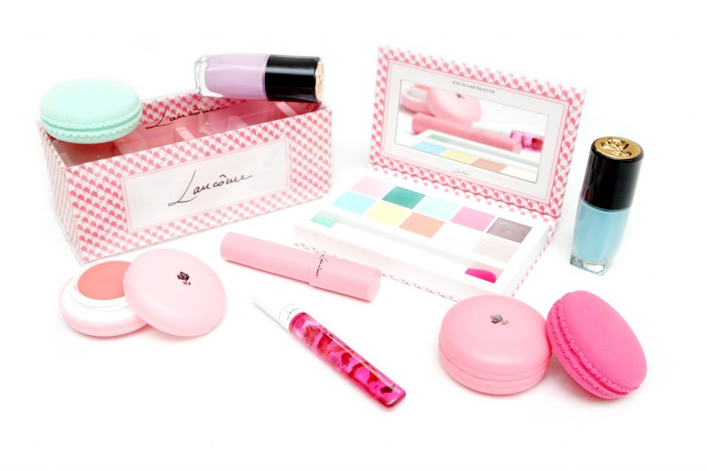 Lancôme French Temptation Spring 2018 Collection Review