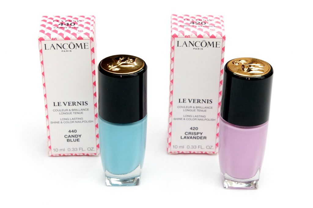 Lancôme French Temptation Spring 2018 Collection Review