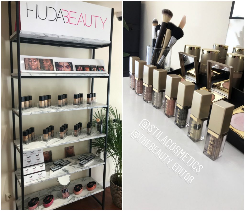 The Beauty Editor Store - Huda Beauty
