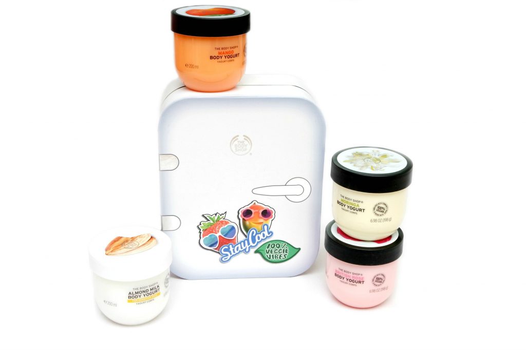The Body Shop Body Yogurt