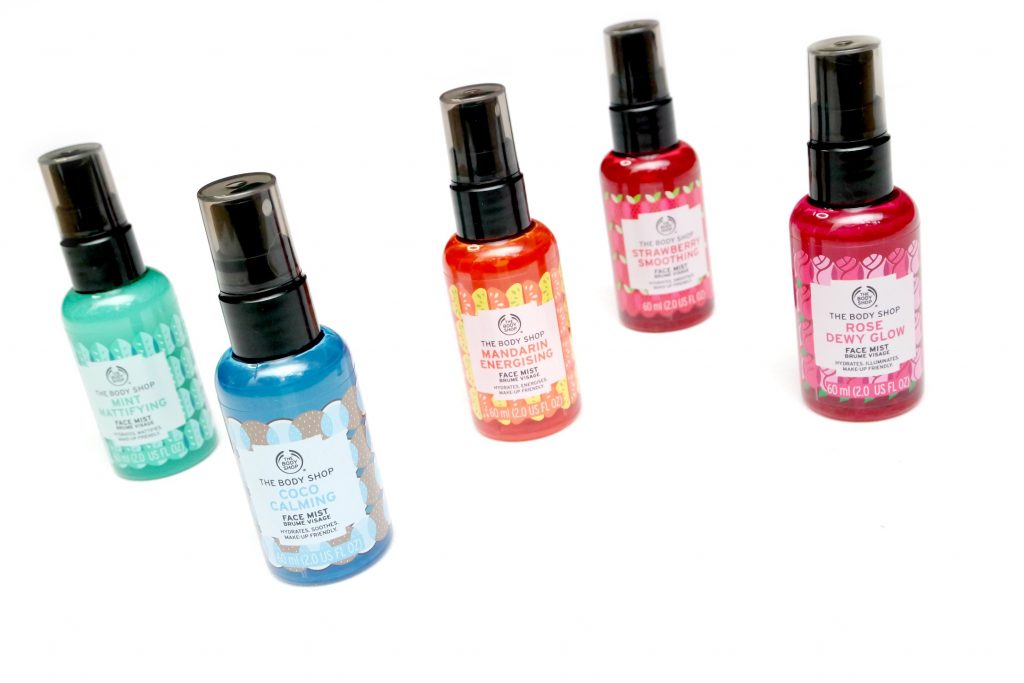 The Body Shop Face Mist