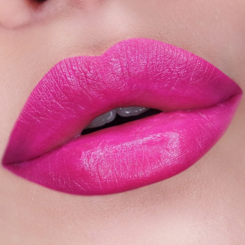 YSL Tatouage Couture Matte Stain in Rose Ink Swatch