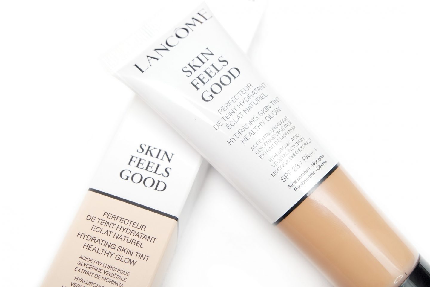 Lancôme Skin Feels Good Hydrating Skin Tint Review