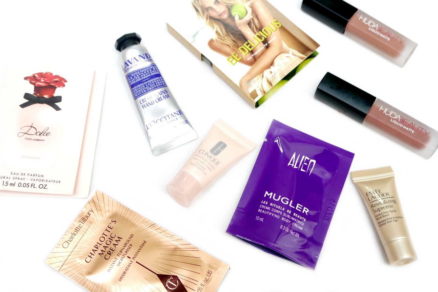 Summer Vacation Beauty Essentials