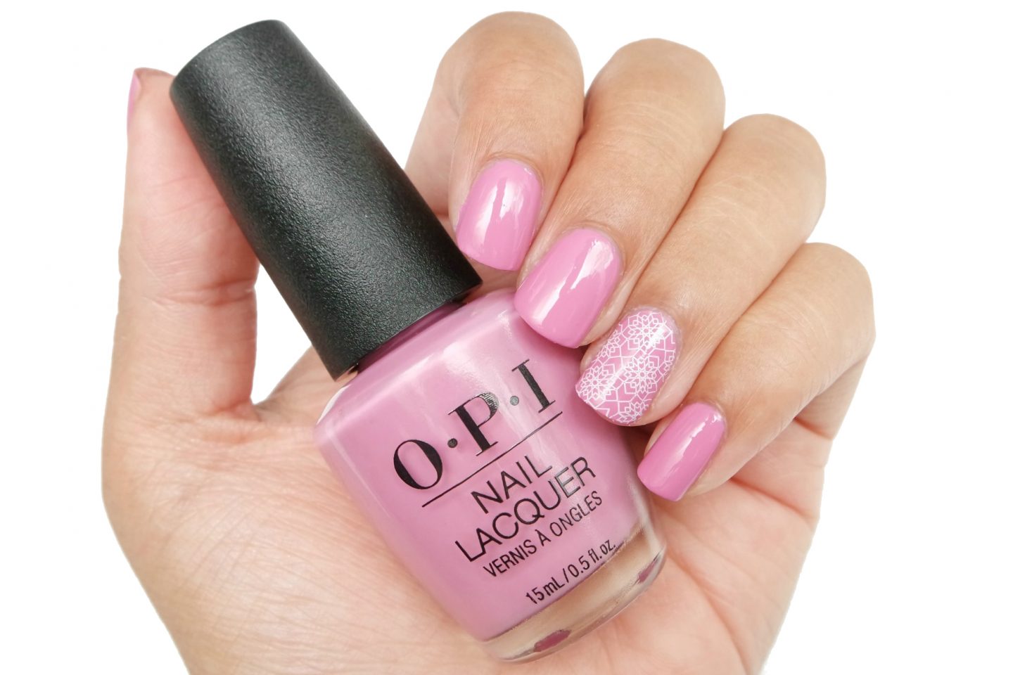 OPI Suzi Will Quechua Later! Swatch