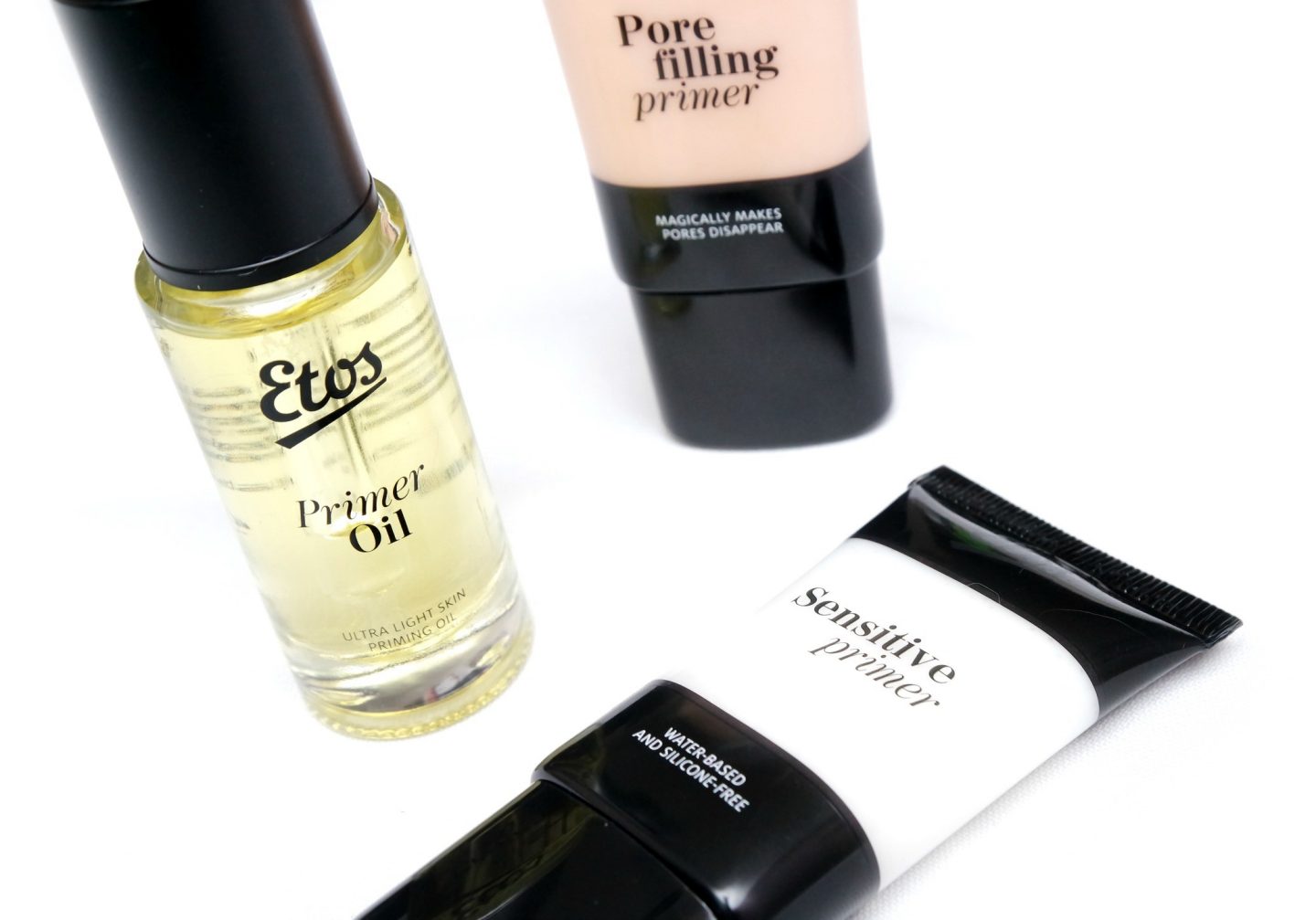 Etos Face Primers Review