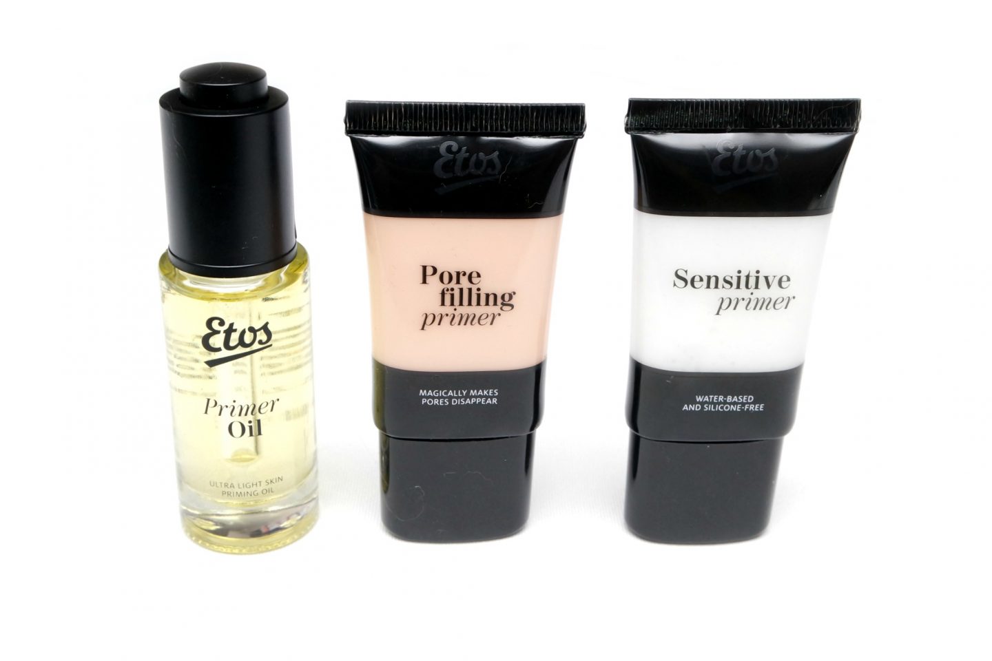 Etos Face Primers Review
