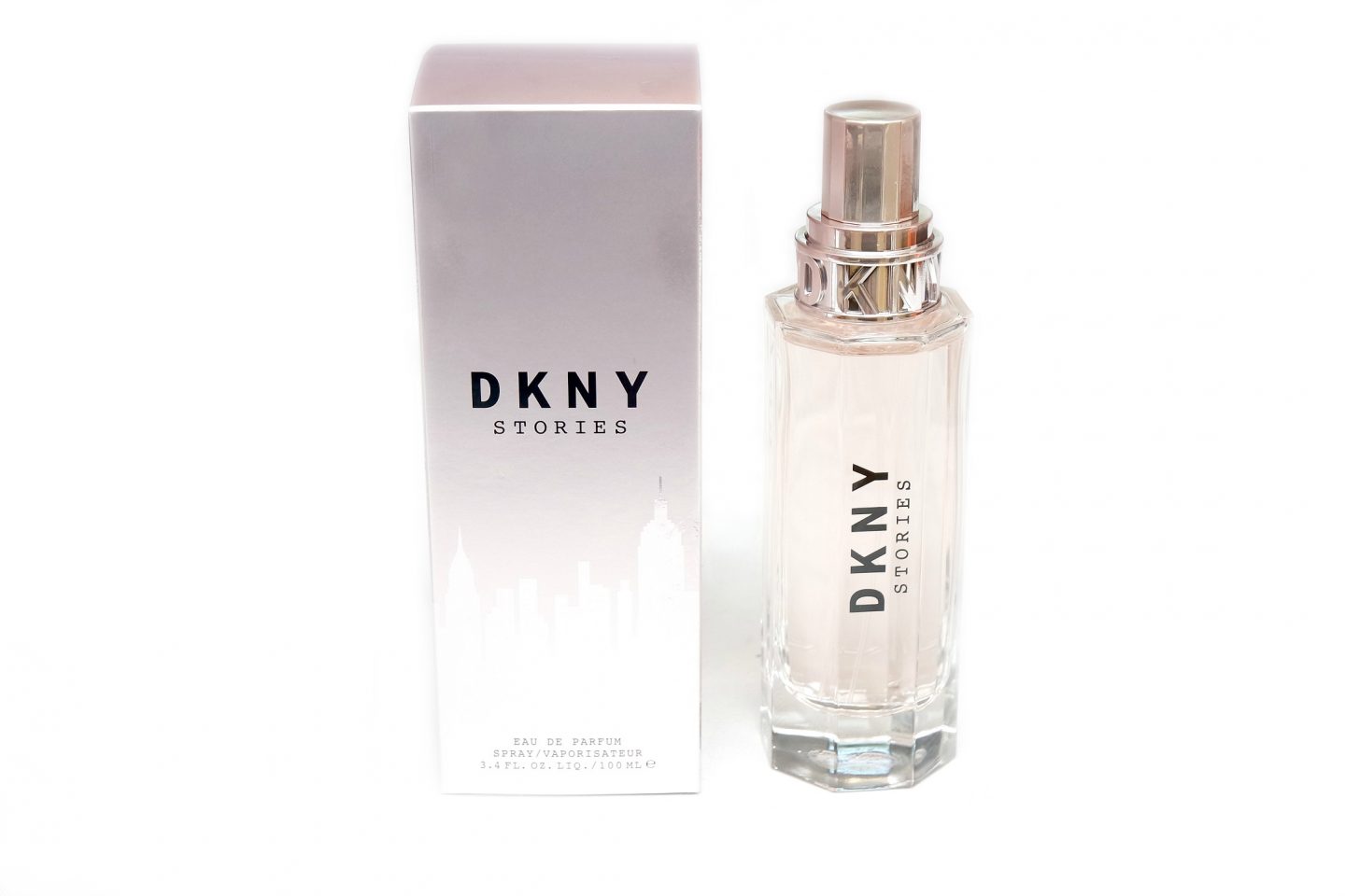 DKNY Stories Eau de Parfum Review