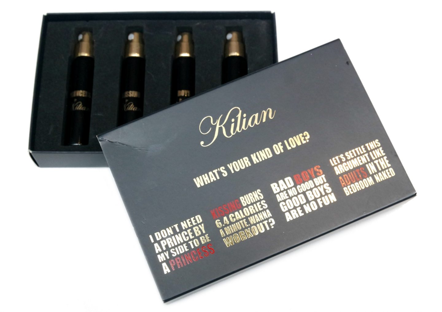 Kilian My Kind of Love Review