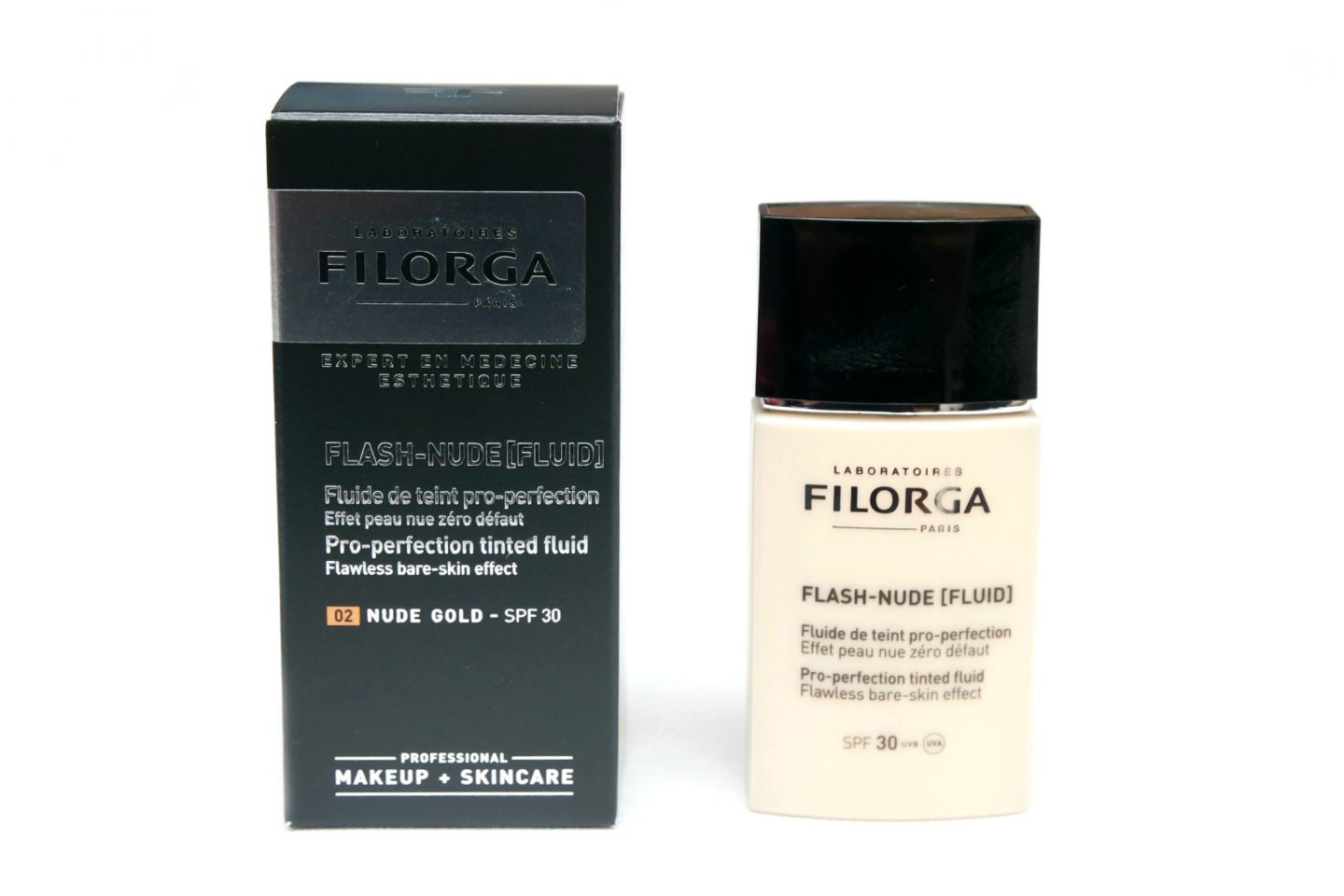 Filorga make-up
