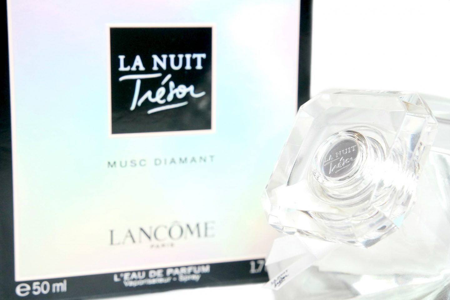 Lancôme La Nuit Trésor Musc Diamant Review