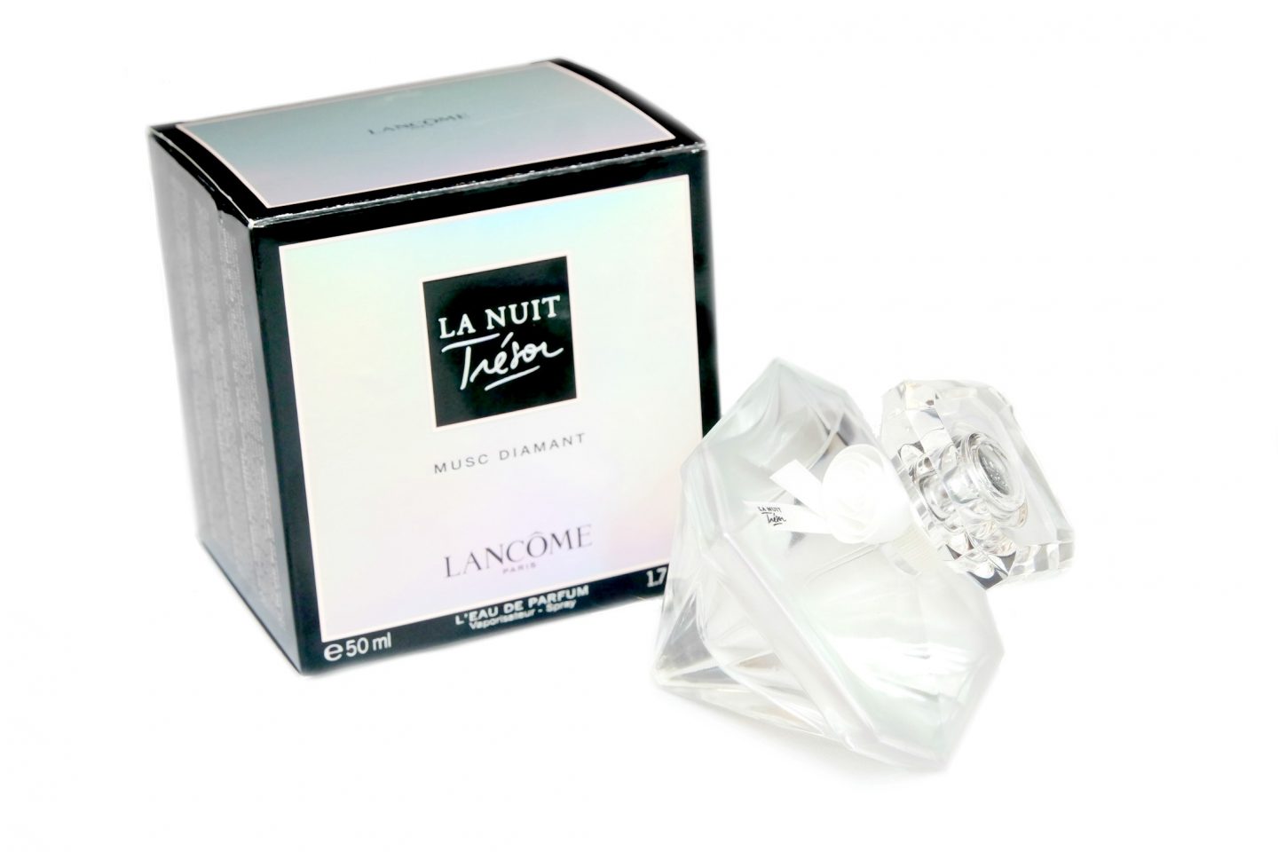 Lancôme La Nuit Trésor Musc Diamant Review