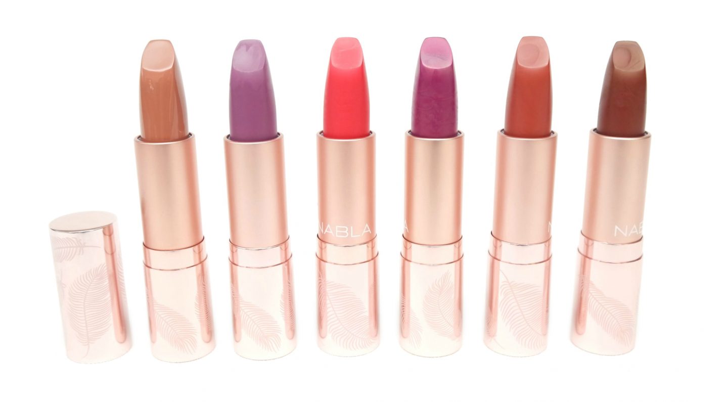 NABLA The Matte Lip Collection Review