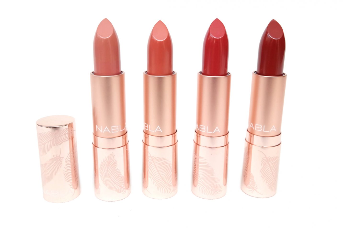 NABLA The Matte Lip Collection Review