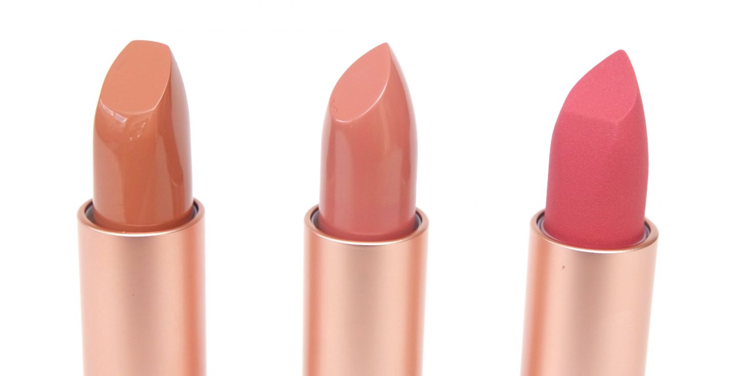 NABLA The Matte Lip Collection Review