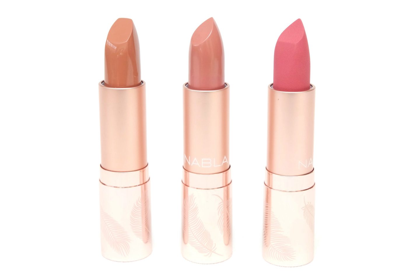 NABLA The Matte Lip Collection Review