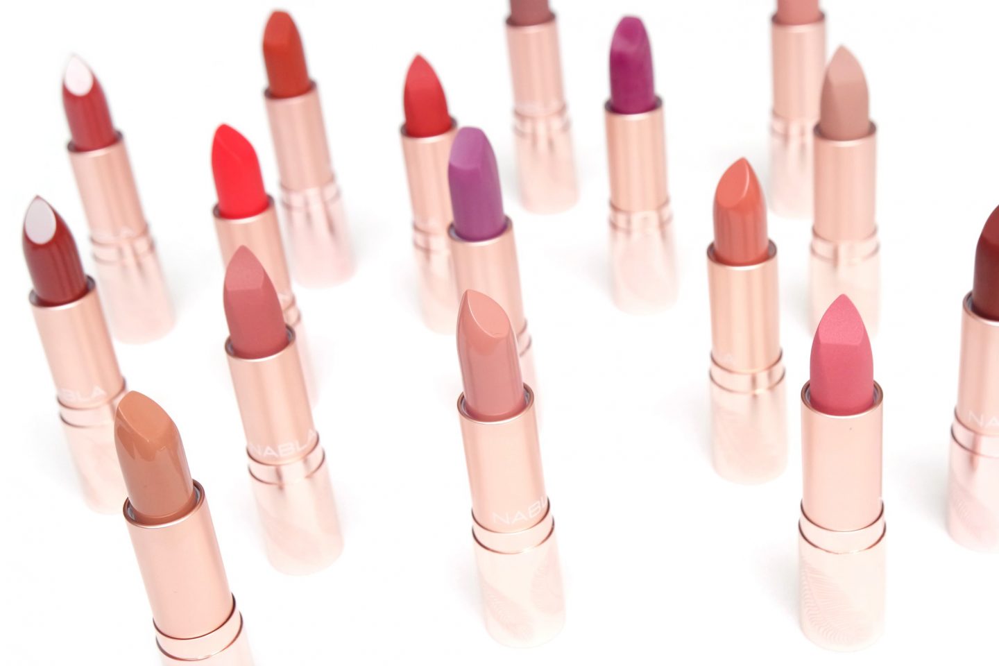 NABLA The Matte Lip Collection Review