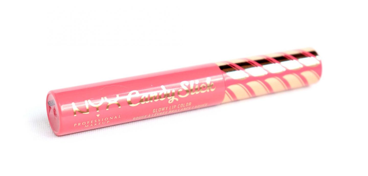 NYX Professional Makeup Candy Slick Glowy Lip Color