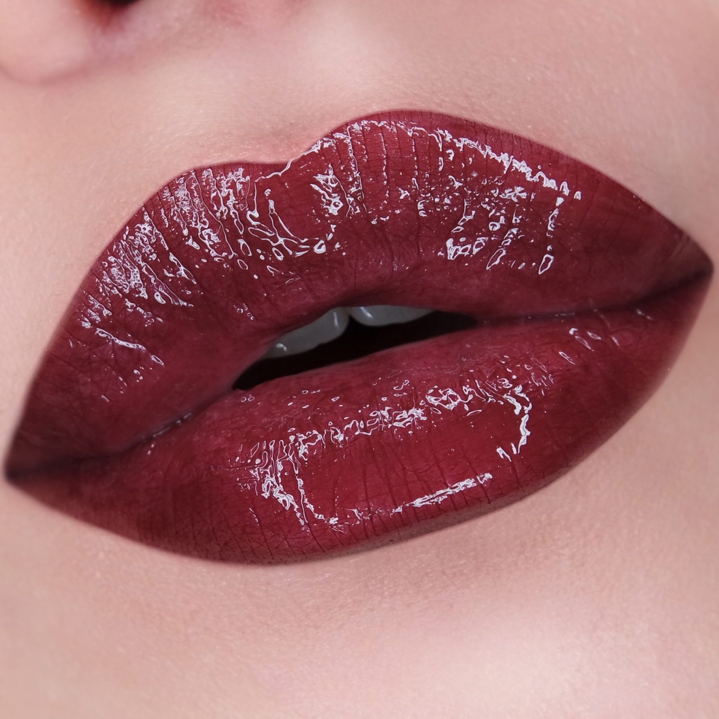 NYX Professional Makeup Candy Slick Glowy Lip Color