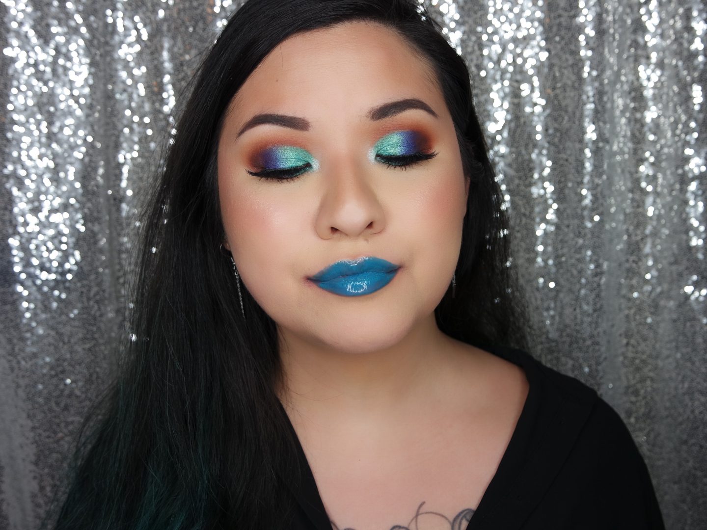 NYX Professional Makeup Candy Slick Glowy Lip Color