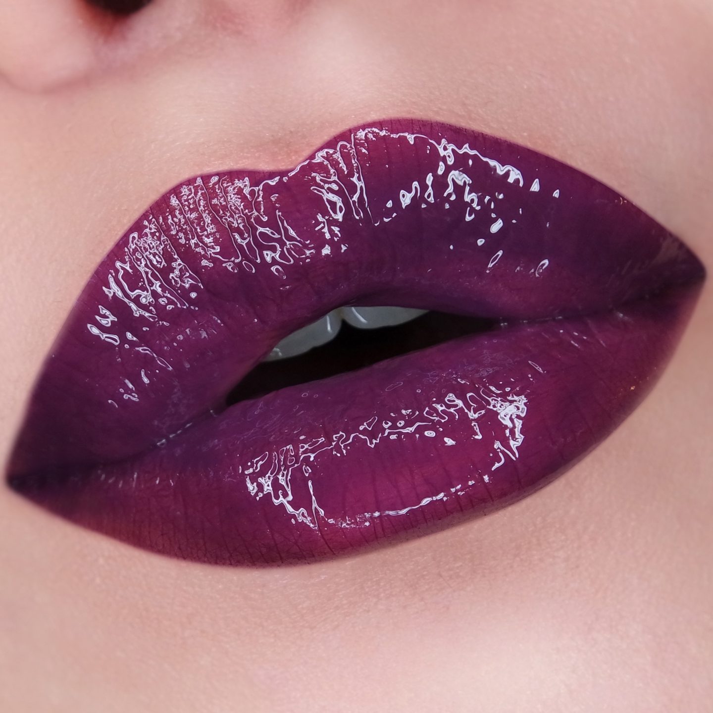NYX Professional Makeup Candy Slick Glowy Lip Color