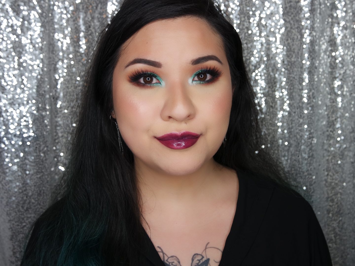 NYX Professional Makeup Candy Slick Glowy Lip Color