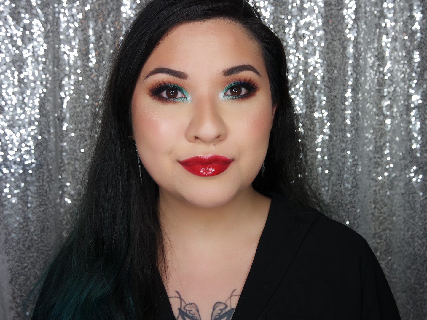 NYX Professional Makeup Candy Slick Glowy Lip Color
