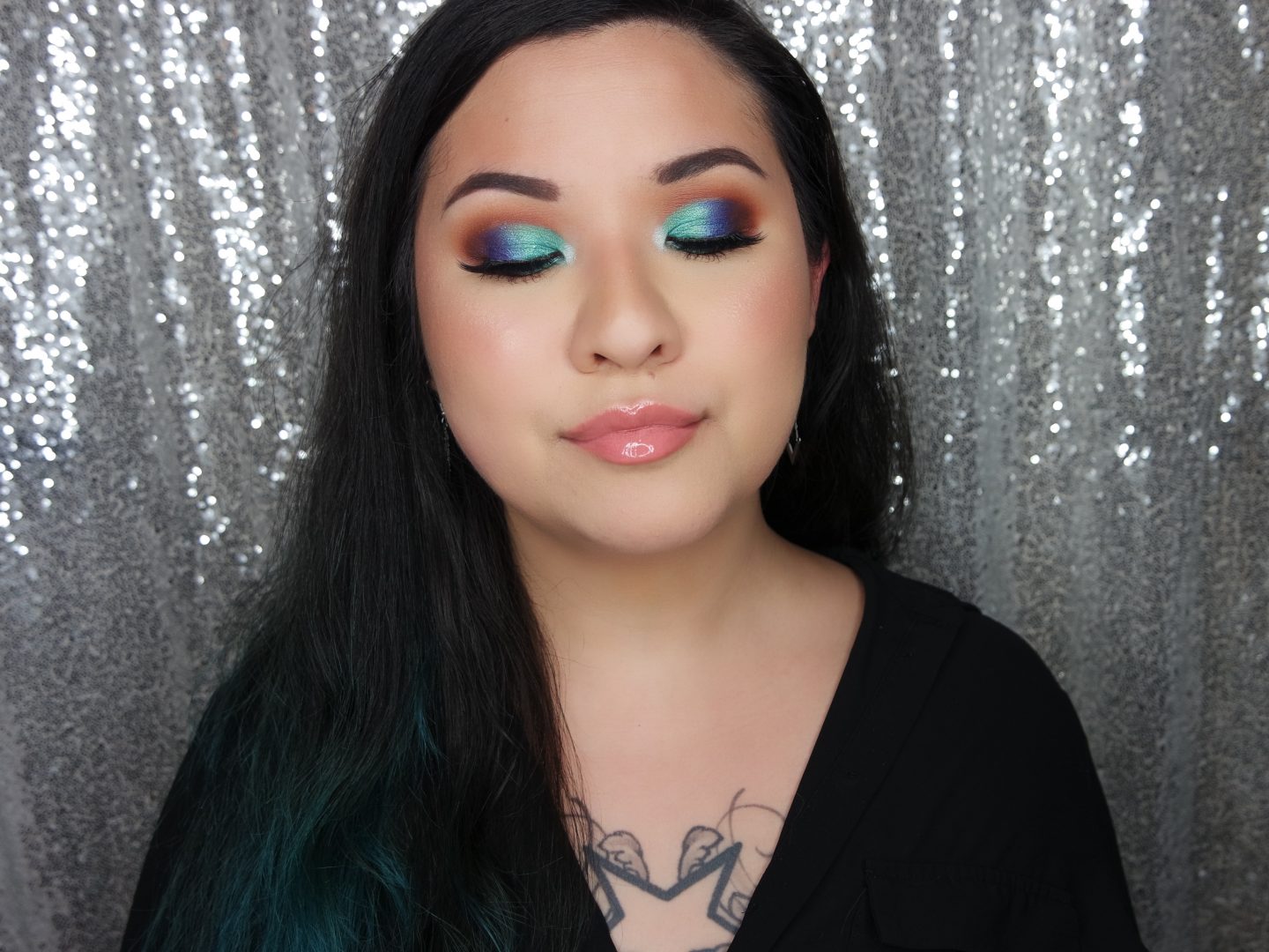 NYX Professional Makeup Candy Slick Glowy Lip Color