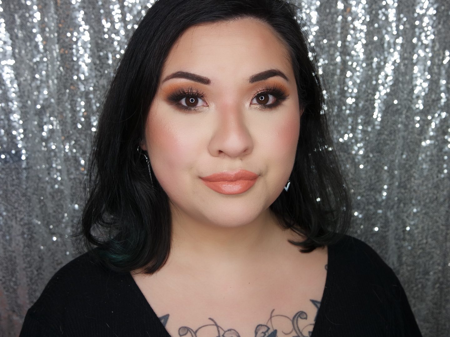 Urban Decay Naked Reloaded Look