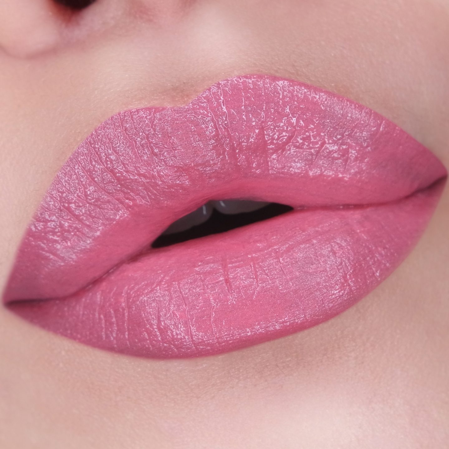 Giorgio Armani Lip Maestro 512 Drama Nude Swatch