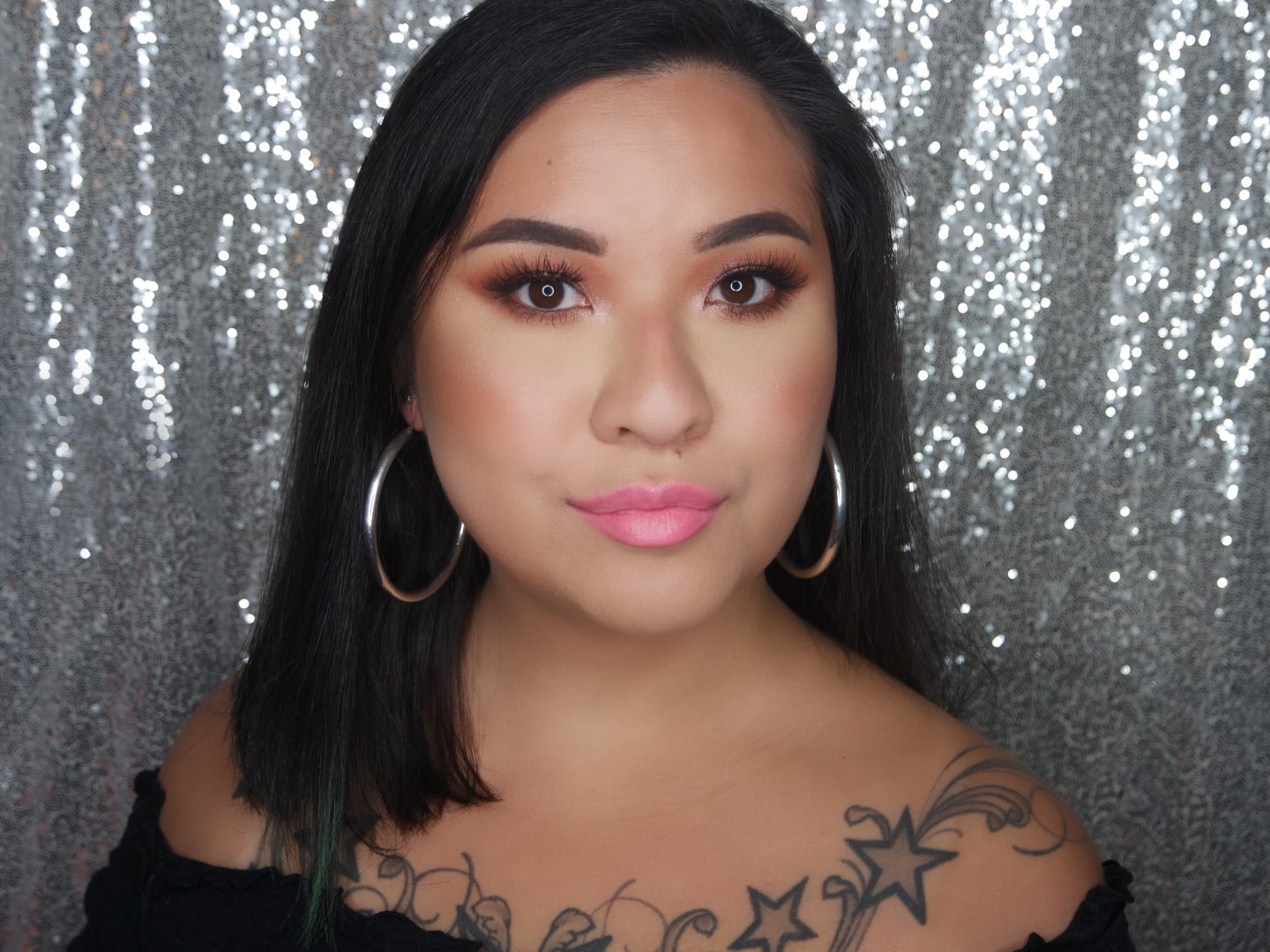 Giorgio Armani Lip Maestro 512 Drama Nude Swatch