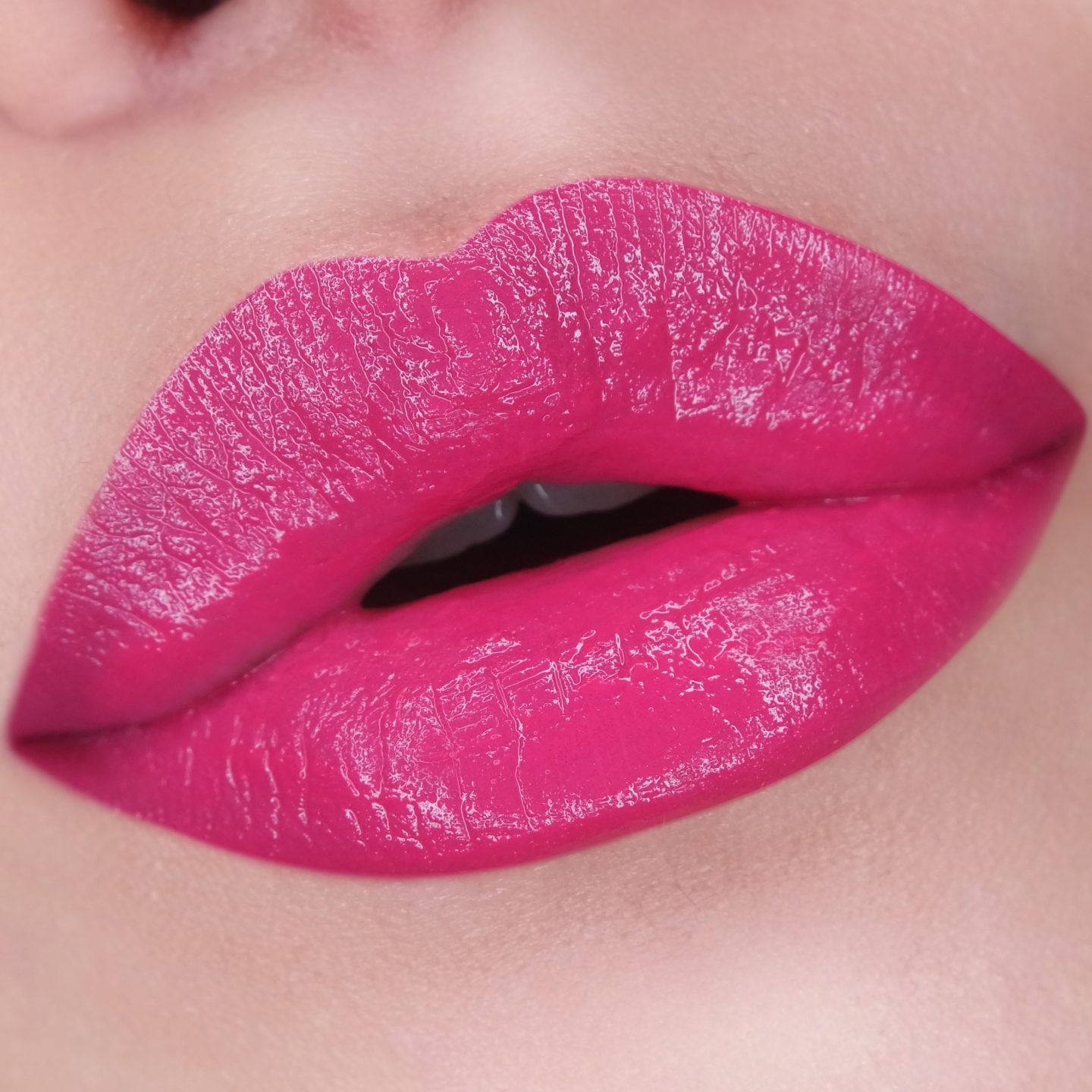 Giorgio Armani Lip Maestro 519 Pink Swatch