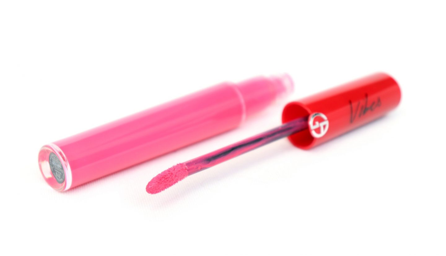 Giorgio Armani Lip Maestro Review