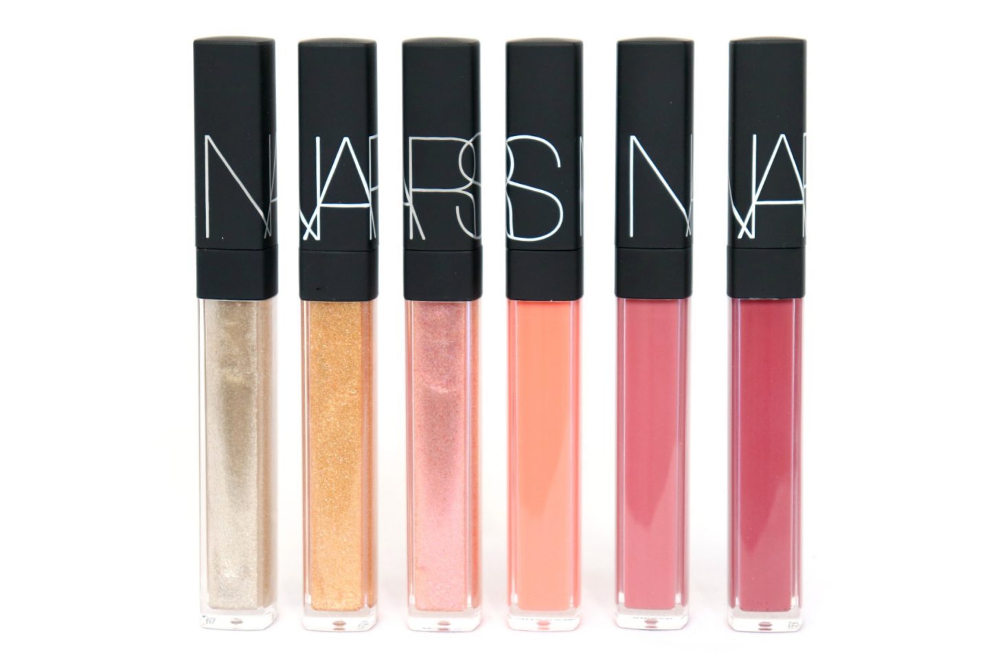 NARS Lip Gloss Review
