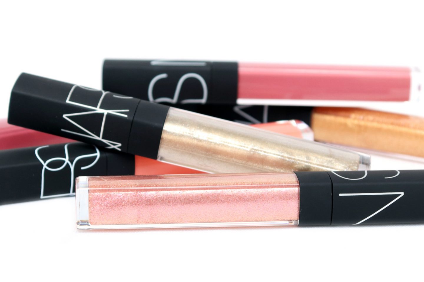 NARS Lip Gloss Review