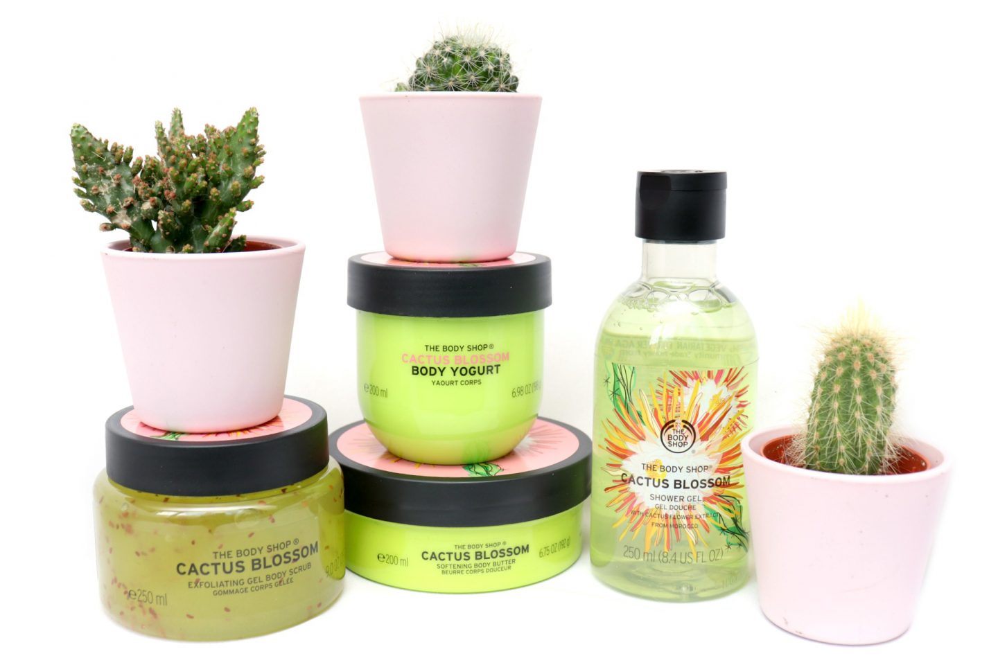 The Body Shop Cactus Blossom