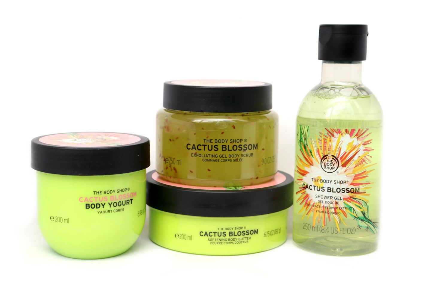 The Body Shop Cactus Blossom