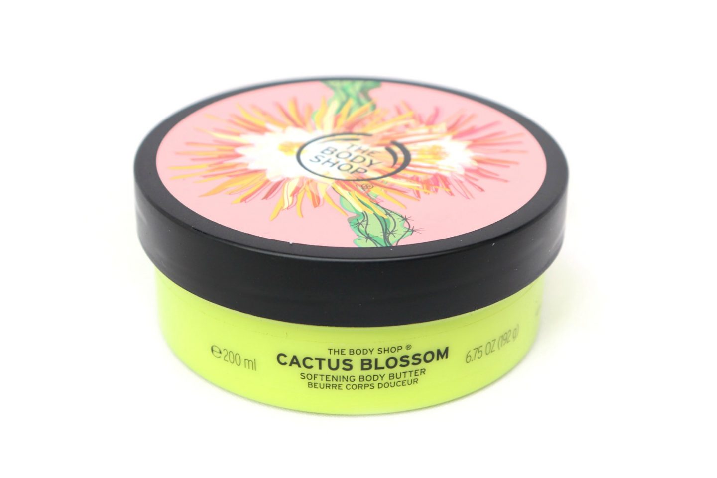 The Body Shop Cactus Blossom