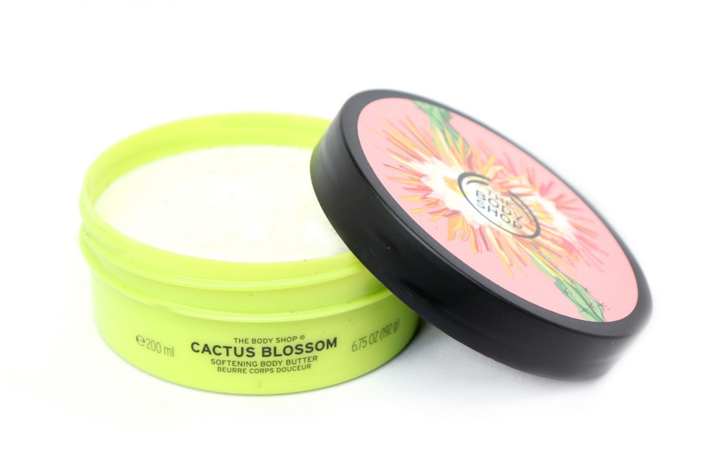 The Body Shop Cactus Blossom
