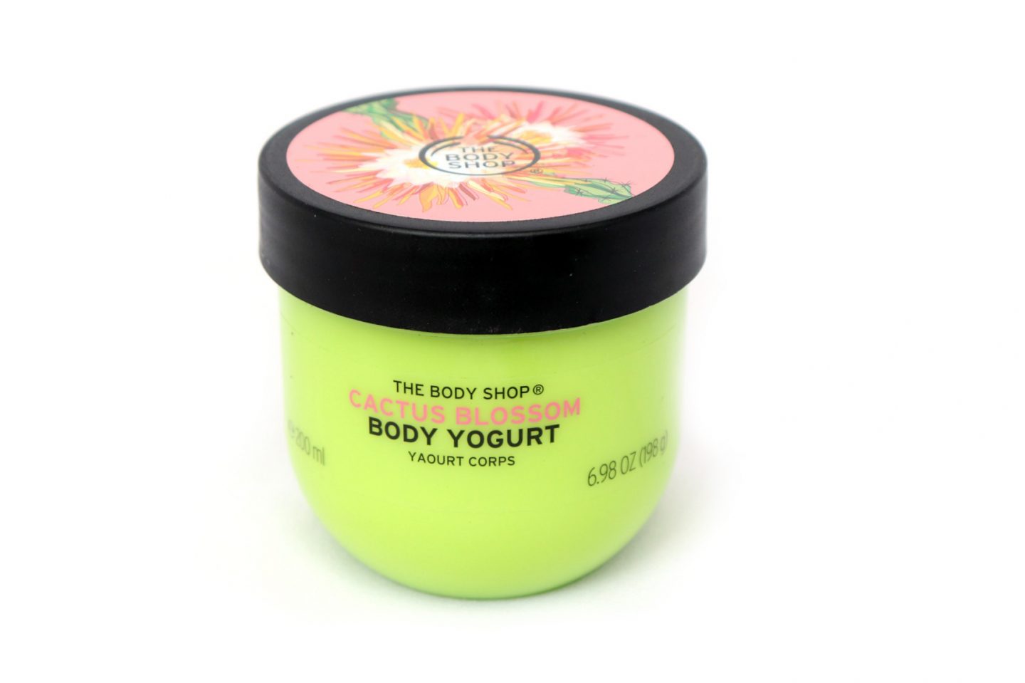 The Body Shop Cactus Blossom