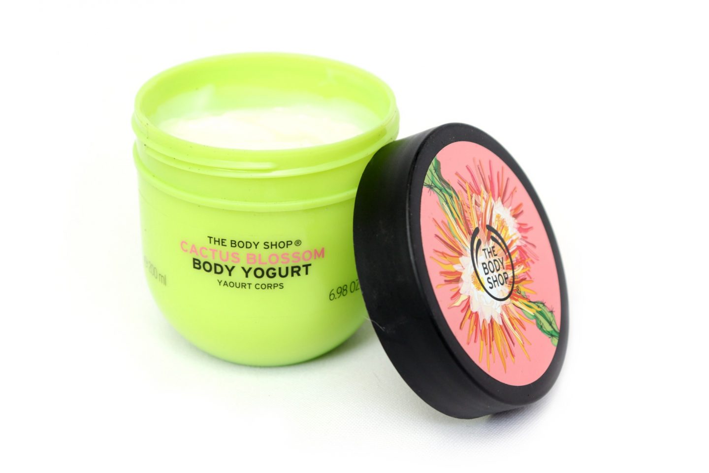 The Body Shop Cactus Blossom