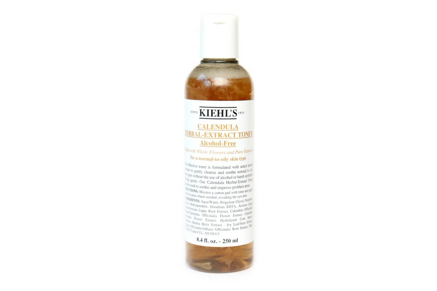 Kiehl's Calendula Herbal-Extract Toner Review