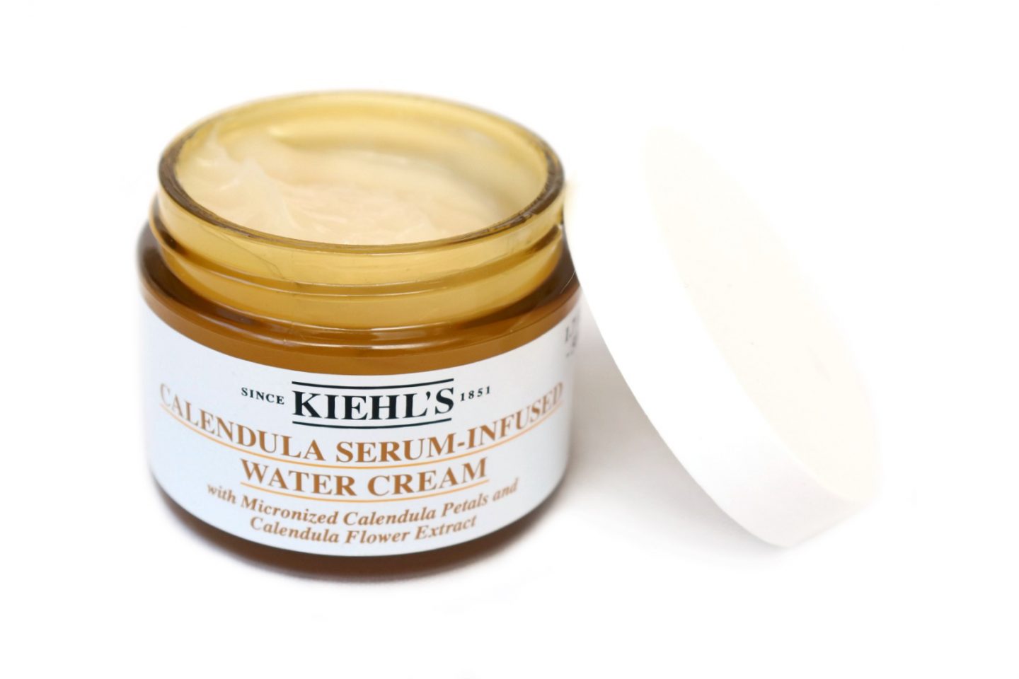 Kiehl's Calendula Serum-Infused Water Cream Review