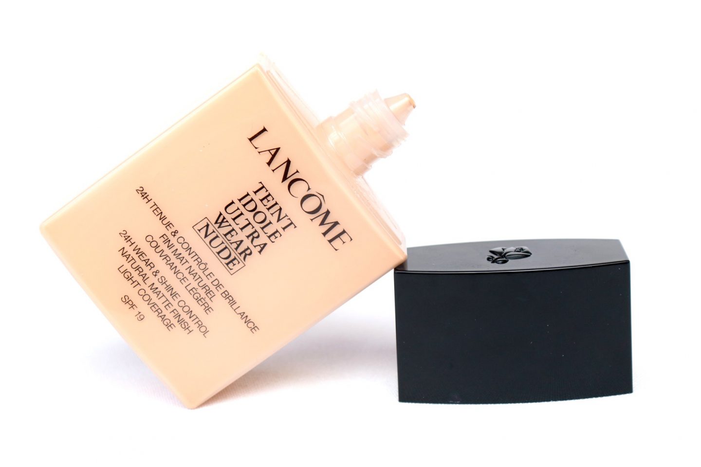 Lancôme Teint Idole Ultra Wear Nude Review