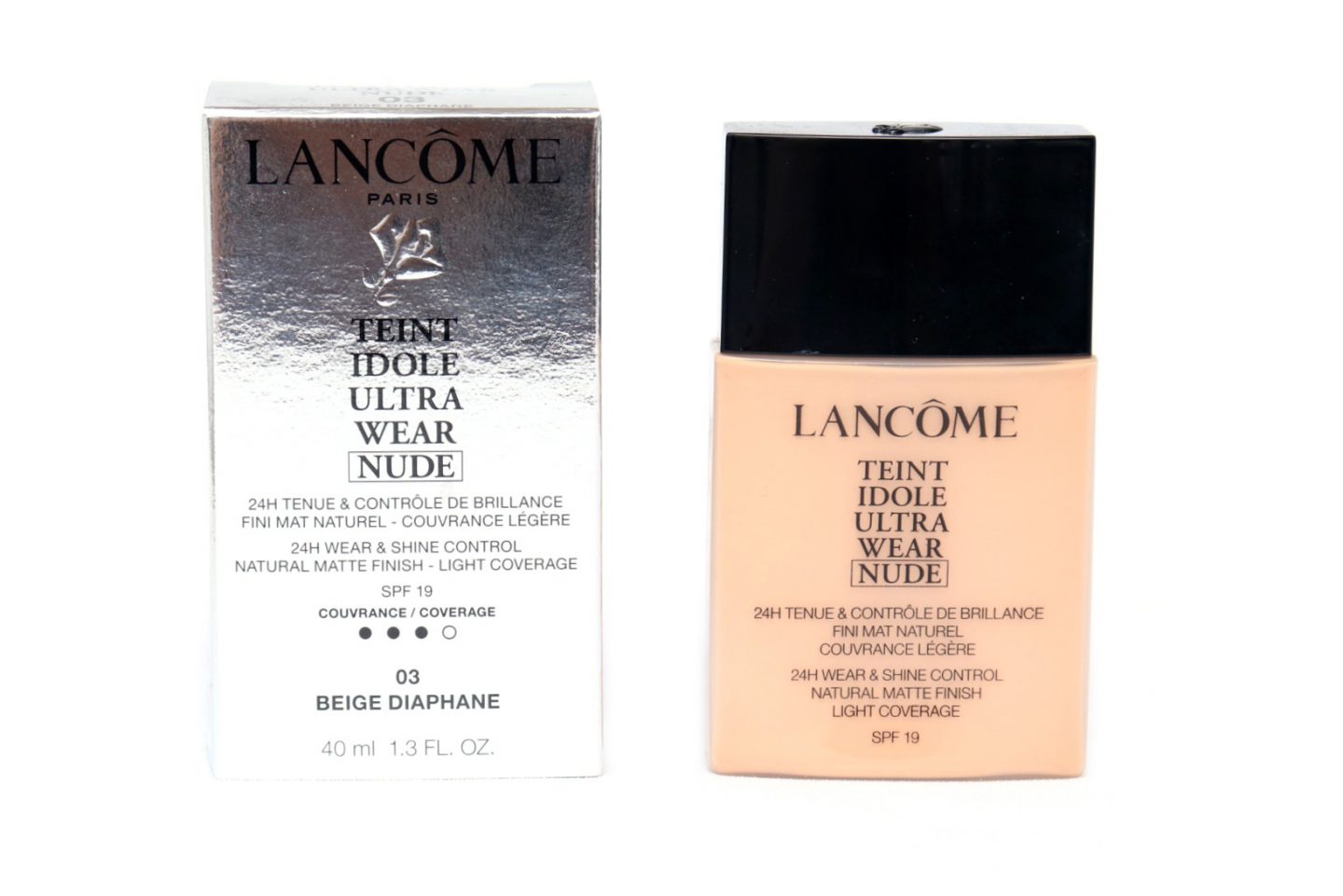 Lancôme Teint Idole Ultra Wear Nude Review