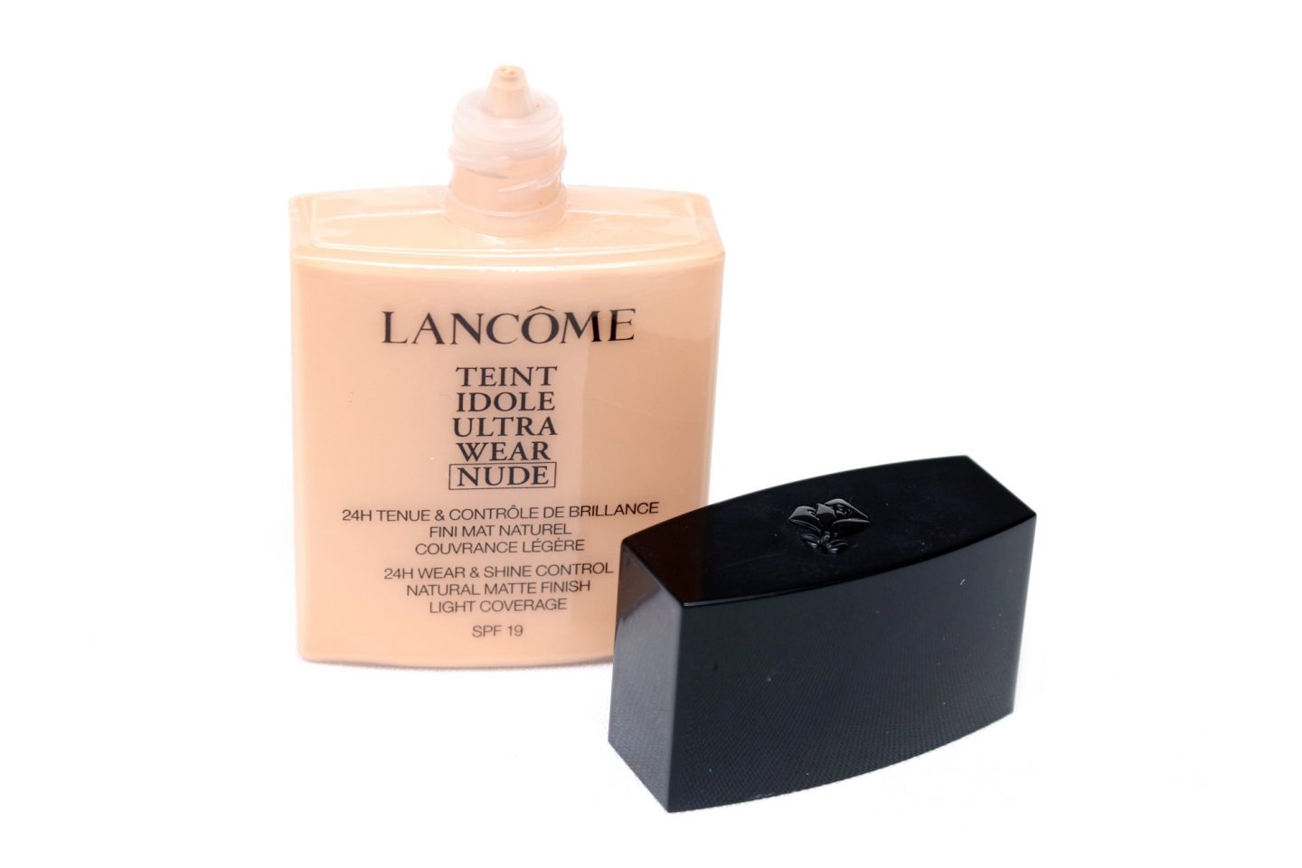 Lancôme Teint Idole Ultra Wear Nude Review