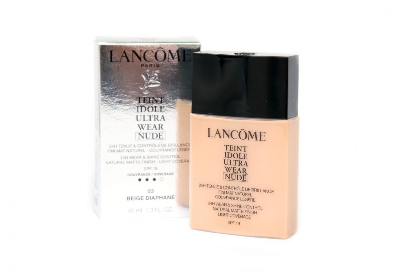 Lancôme Teint Idole Ultra Wear Nude Review