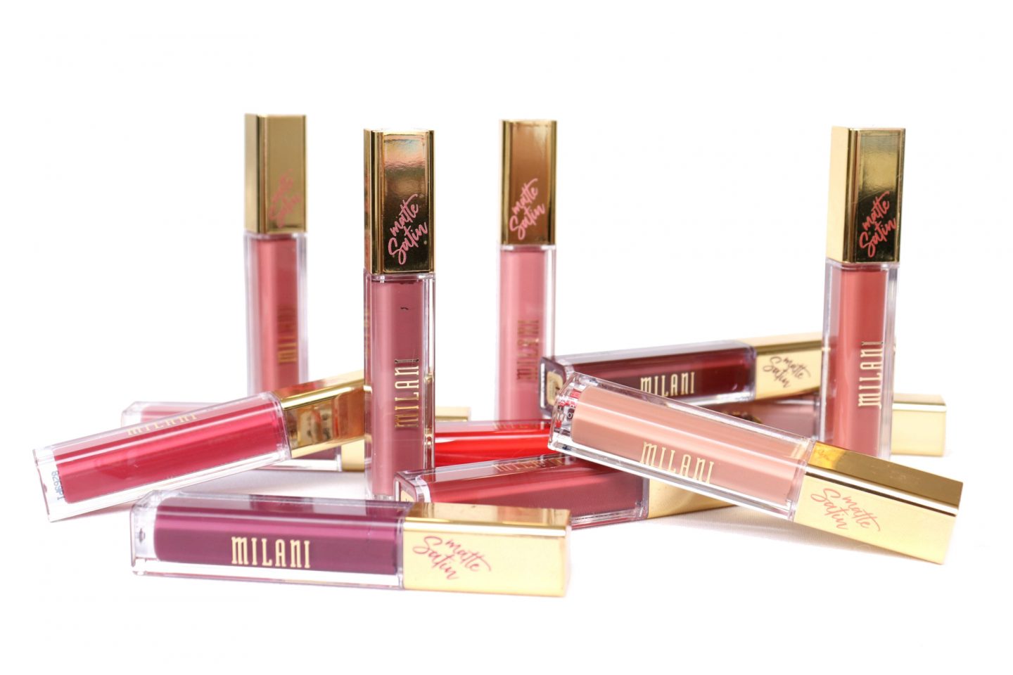 Milani Amore Satin Matte Lip Crème Review