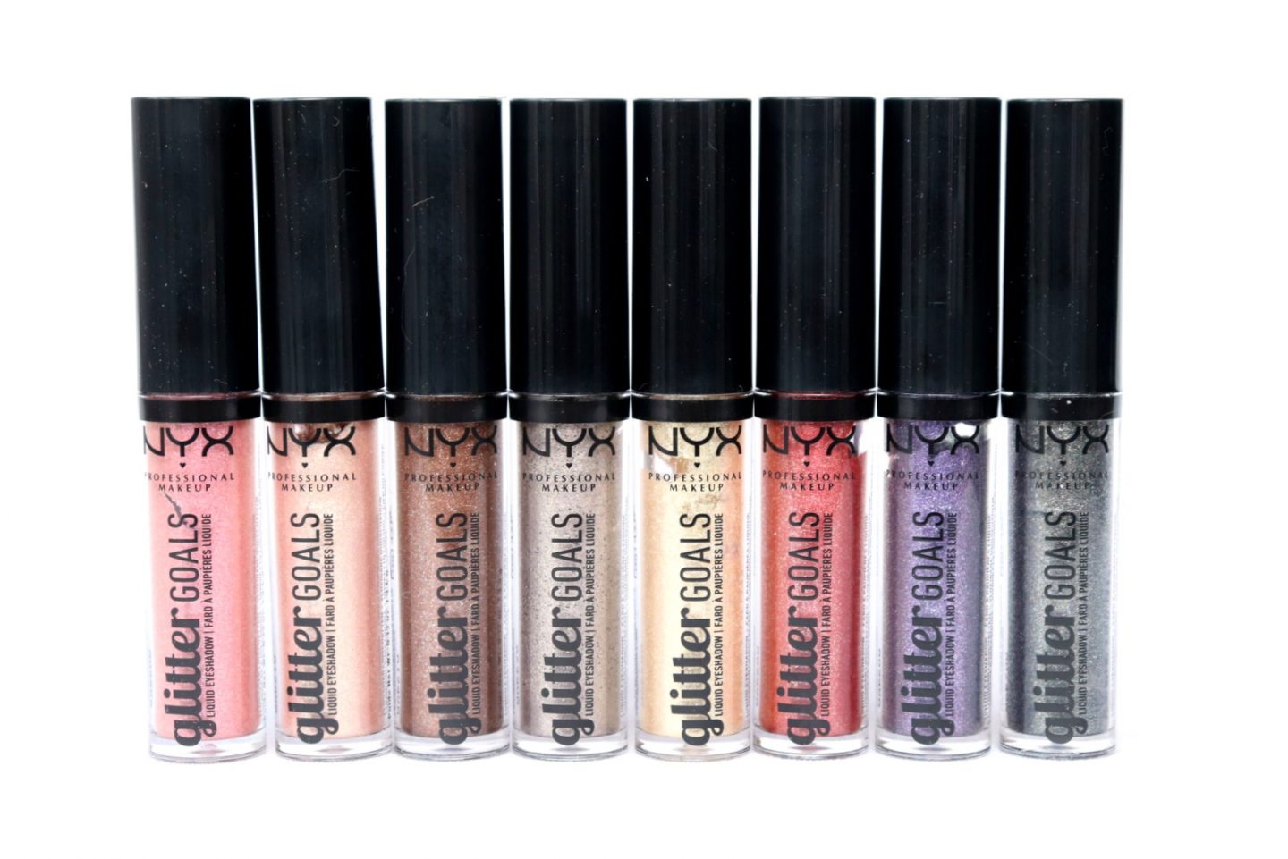 NYX Professional Makeup Glitter Goals Liquid Eyeshadow